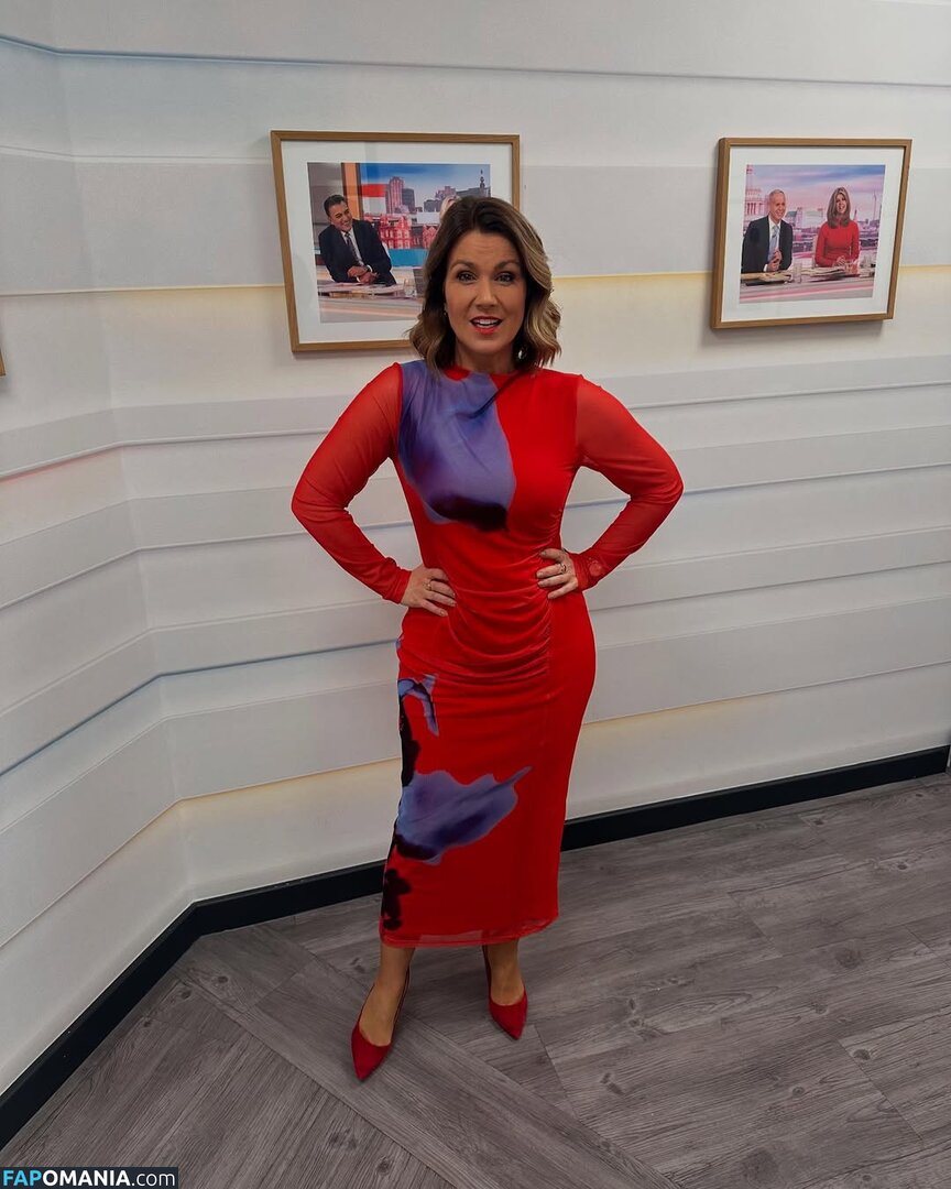 Susanna Reid / susannareid100 Nackt OnlyFans  Geleaktes Foto #140