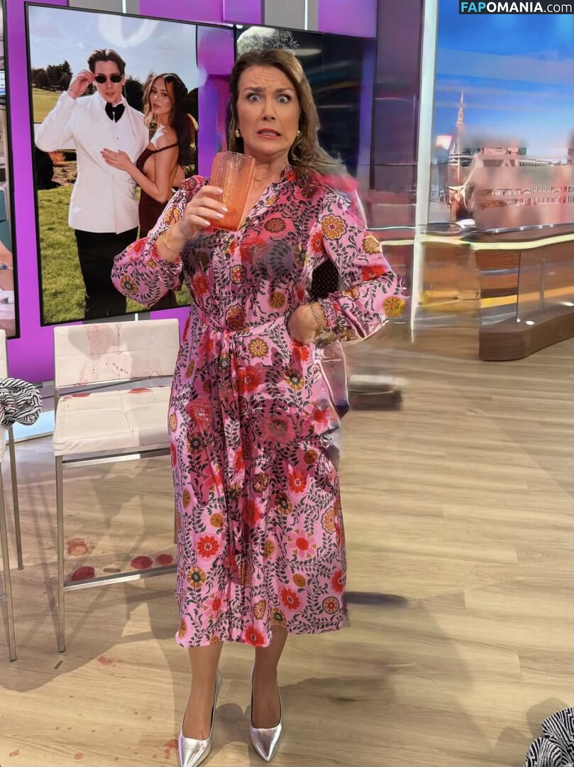 Susanna Reid / susannareid100 Nackt OnlyFans  Geleaktes Foto #167