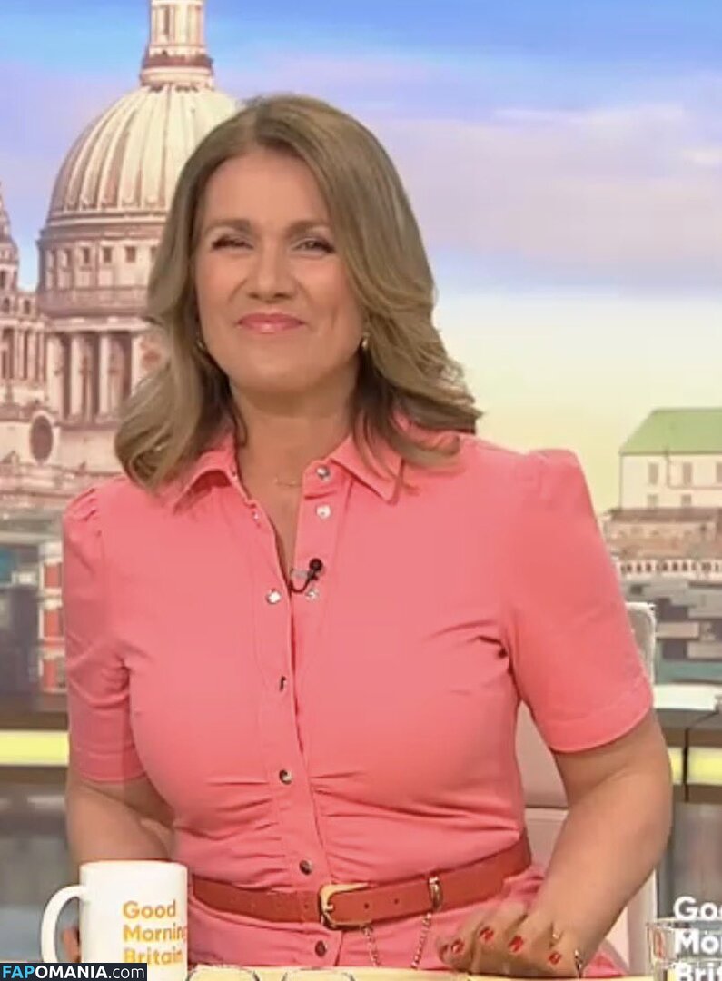 Susanna Reid / susannareid100 Nackt OnlyFans  Geleaktes Foto #171