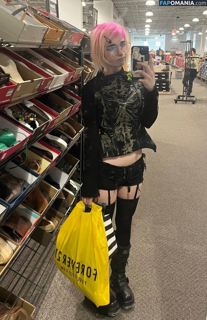 Sushiflavoredmilk / sushiflvredmilk Nackt OnlyFans  Geleaktes Foto #9