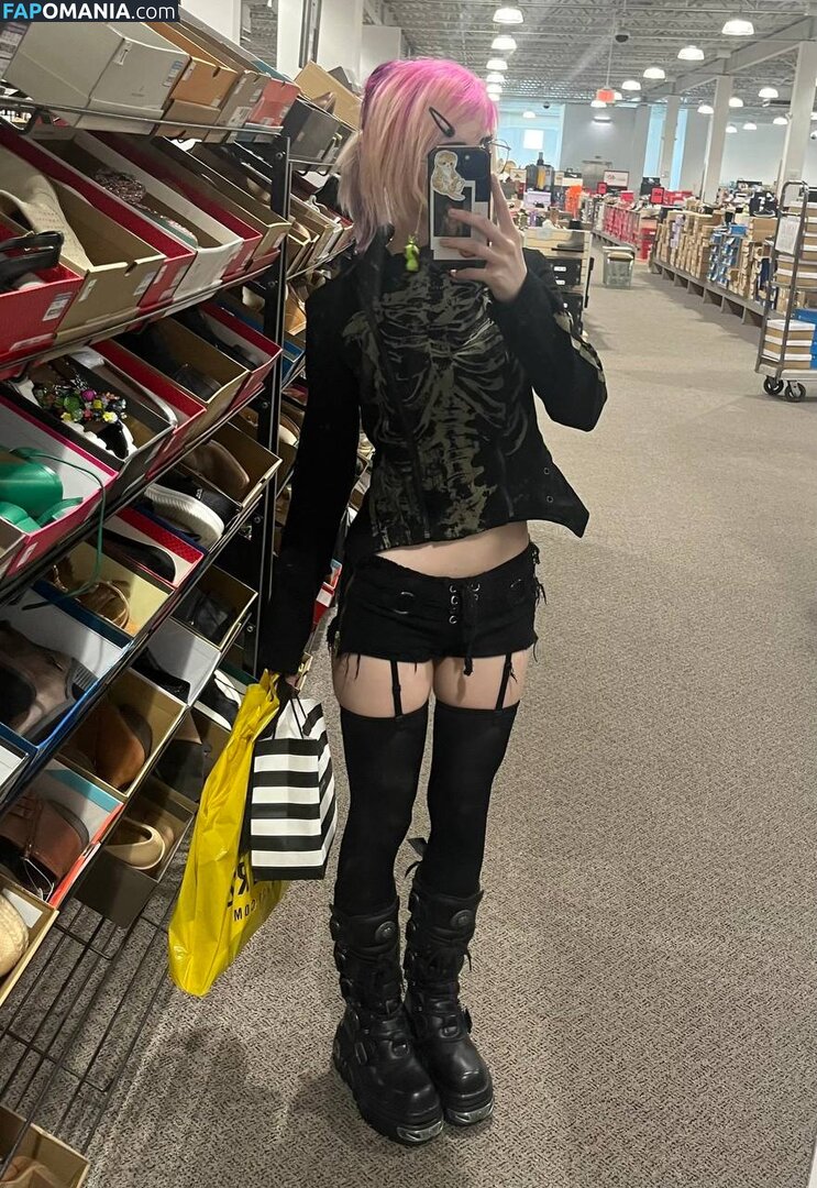 Sushiflavoredmilk / sushiflvredmilk Nackt OnlyFans  Geleaktes Foto #10