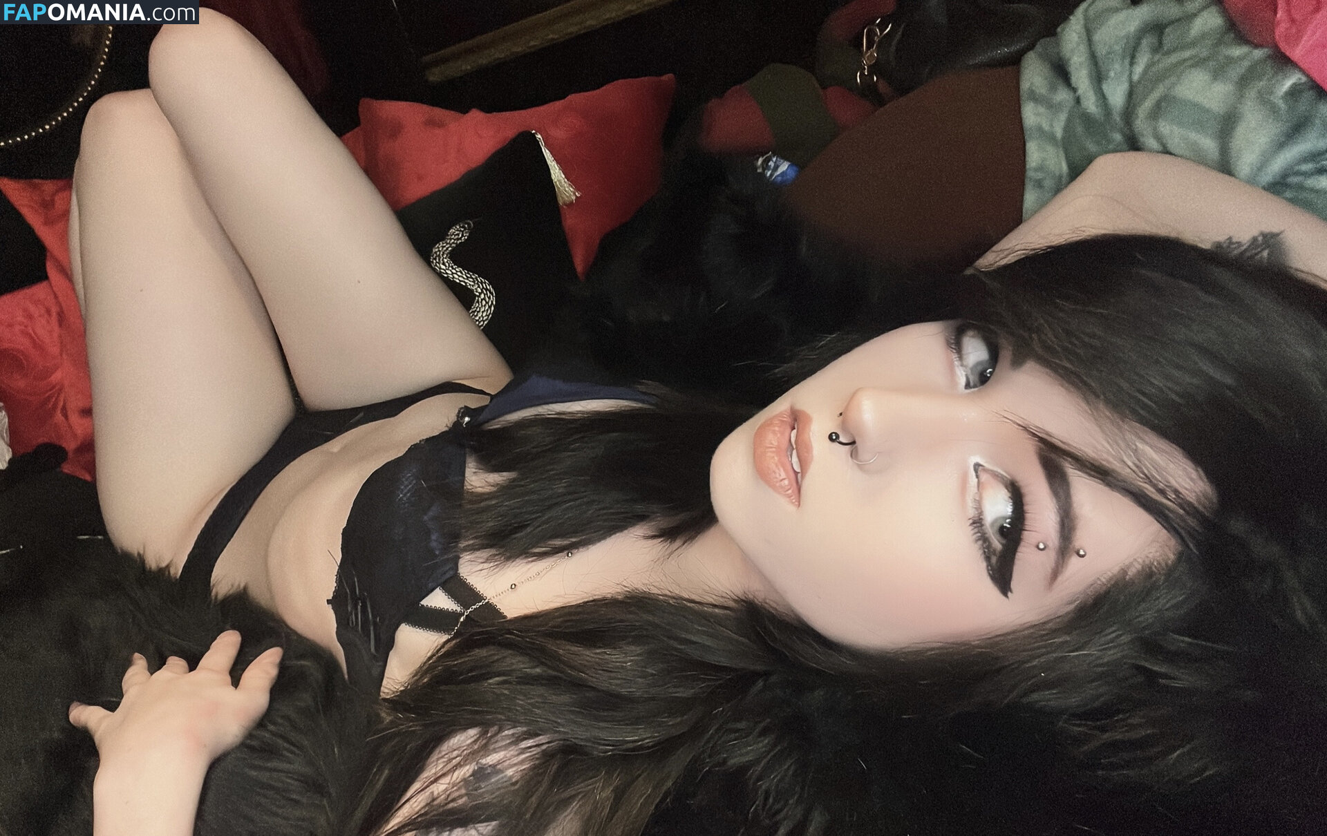 Sushiflavoredmilk / sushiflvredmilk Nackt OnlyFans  Geleaktes Foto #54