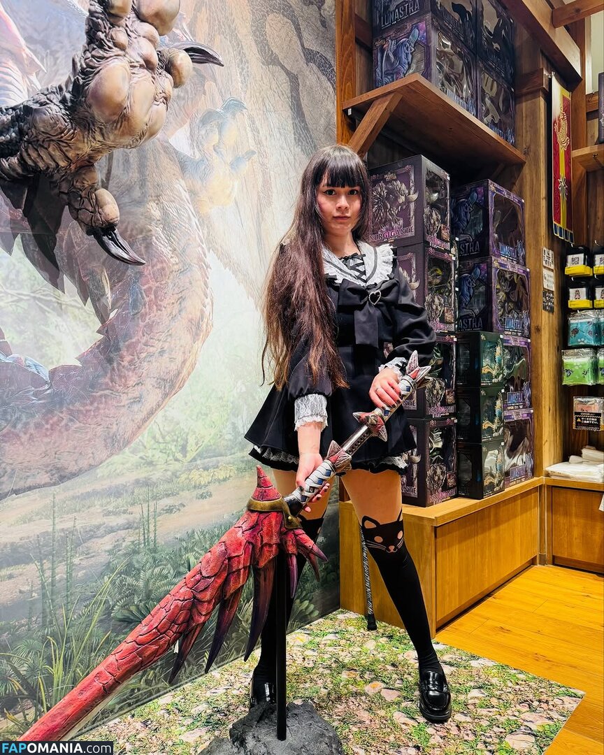 Sushimewew / sushimjeow Nackt OnlyFans  Geleaktes Foto #94