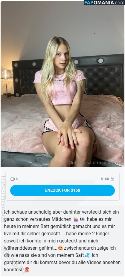 mystessa_official / susu_yoo / tessalux Nackt OnlyFans  Geleaktes Foto #1