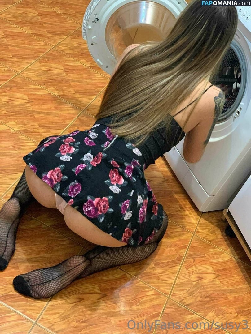 susy3 / susy_3 Nackt OnlyFans  Geleaktes Foto #15