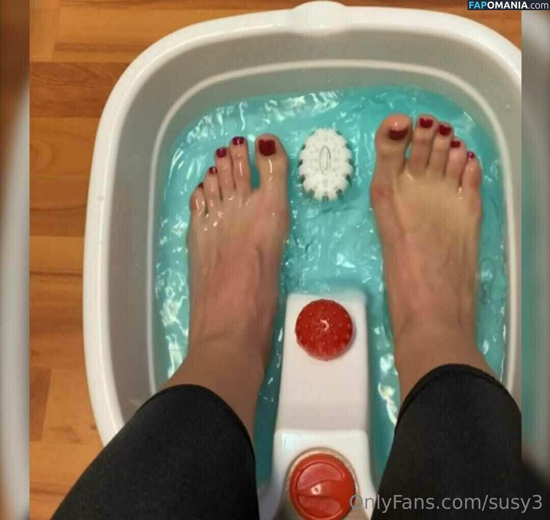 susy3 / susy_3 Nackt OnlyFans  Geleaktes Foto #26