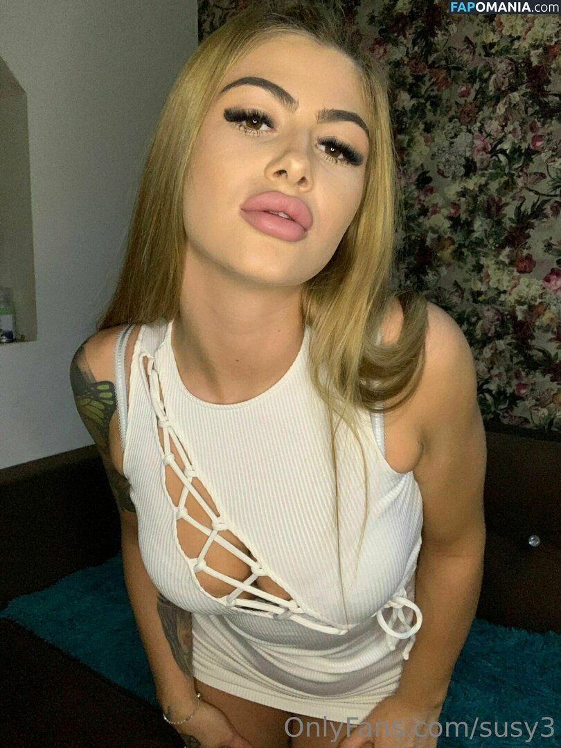 susy3 / susy_3 Nackt OnlyFans  Geleaktes Foto #59