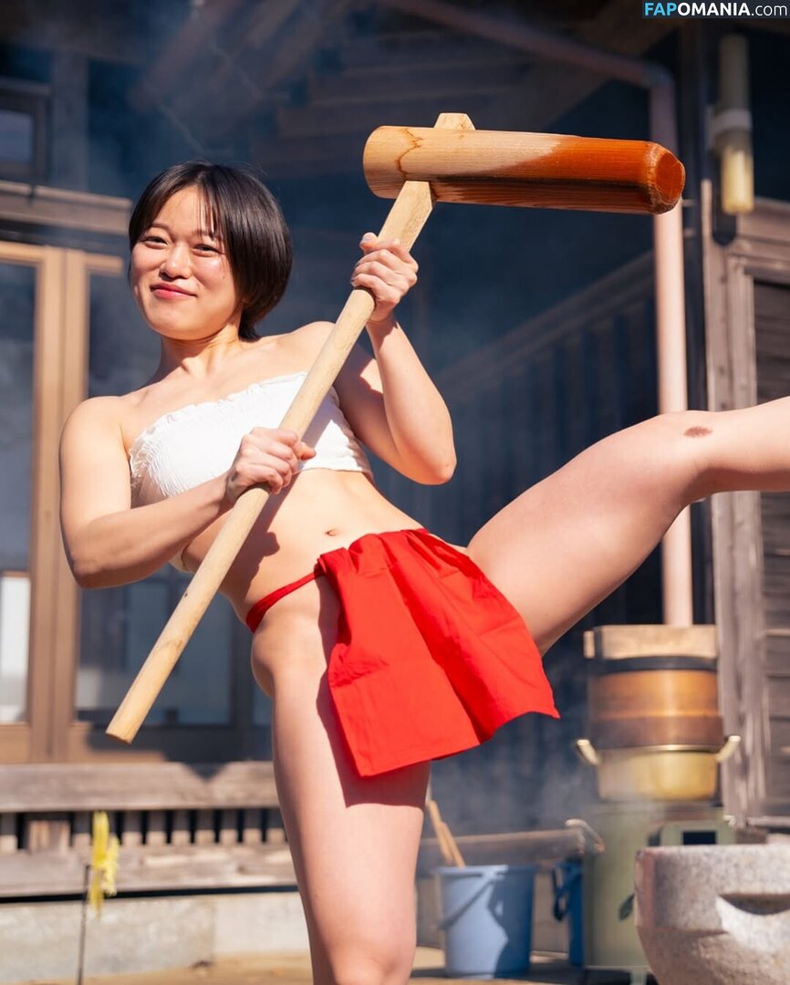 suzuka.muscle / suzukamuscle Nackt OnlyFans  Geleaktes Foto #6