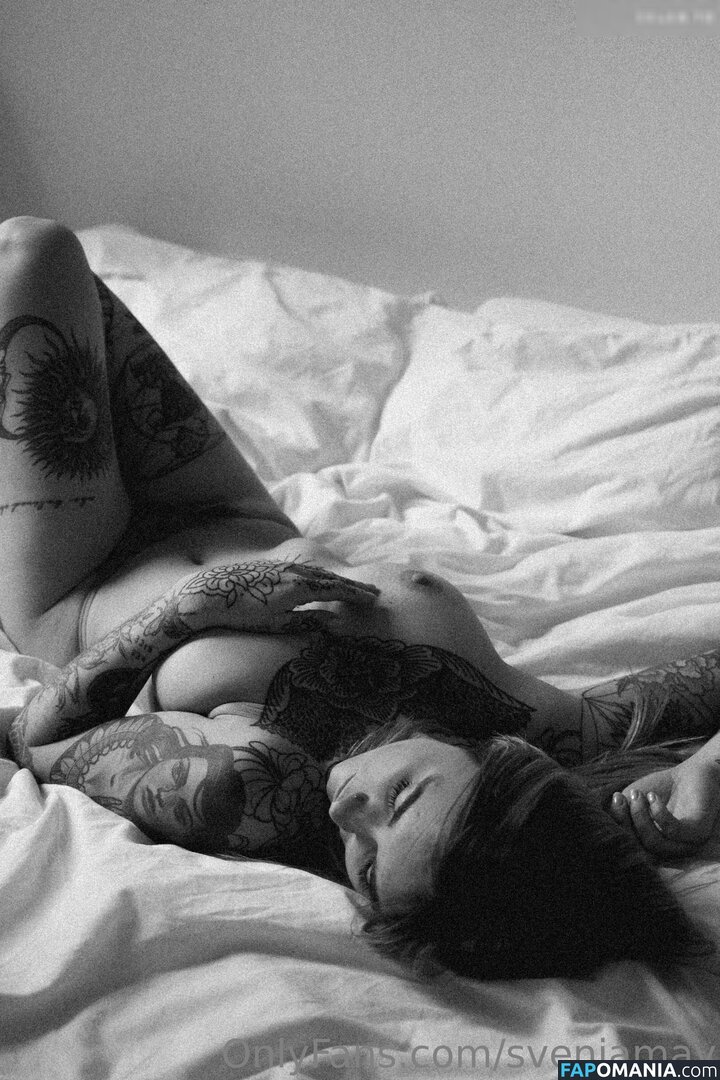 Genausonuranders / Svenja May / svenjamay Nackt OnlyFans  Geleaktes Foto #73