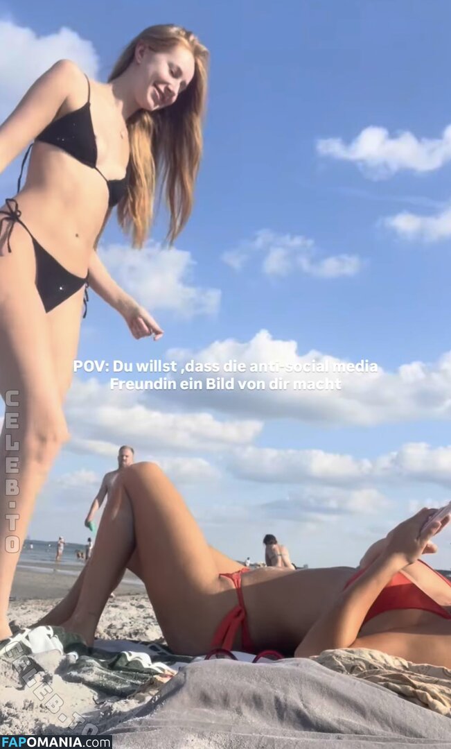 Svenja Sievers / xsvenjasieversx Nackt OnlyFans  Geleaktes Foto #2