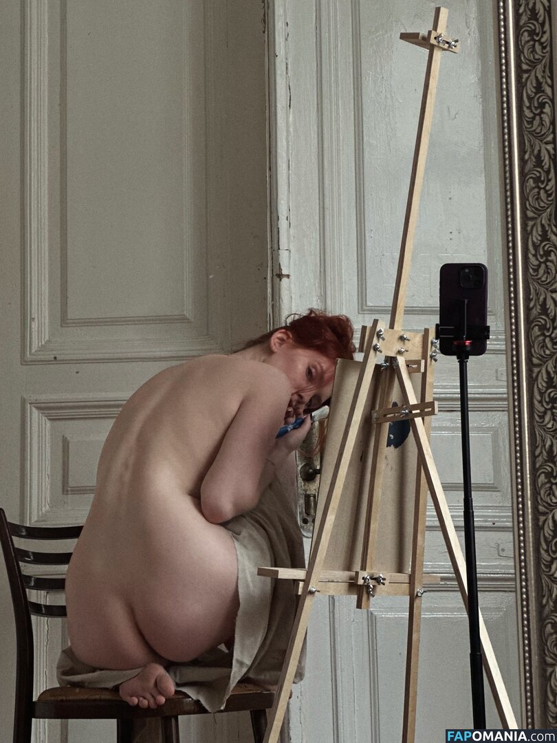 Sveta Bogdanova / sveta_bogdanova_ Nackt OnlyFans  Geleaktes Foto #3