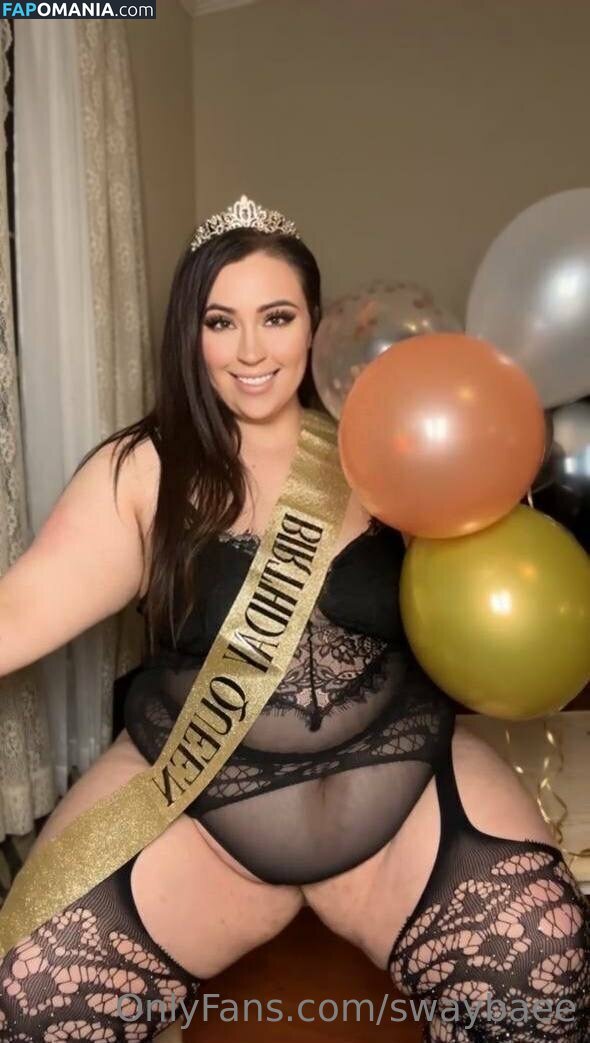 sway_baetv / swaybaee Nackt OnlyFans  Geleaktes Foto #34