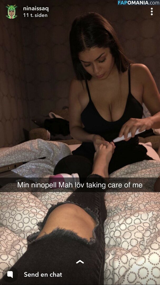 Ninaissaq / Swedish Någon Nackt OnlyFans  Geleaktes Foto #16