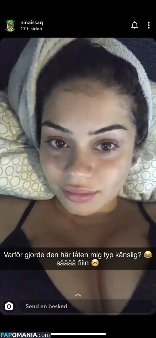 Ninaissaq / Swedish Någon Nackt OnlyFans  Geleaktes Foto #23