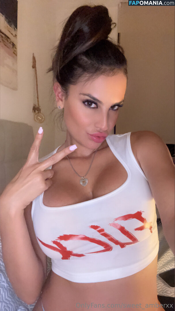 sweet_amberxx3 Nackt OnlyFans  Geleaktes Foto #20