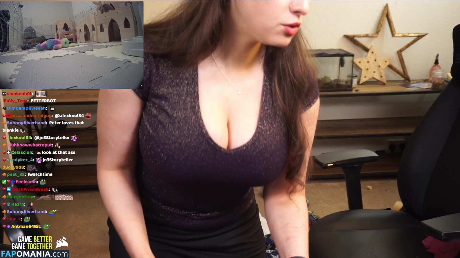 Sweet Anita / Sweet_Anita / sweetanita / sweetanitatwitch / sweetanitaxxx Nackt OnlyFans  Geleaktes Foto #7