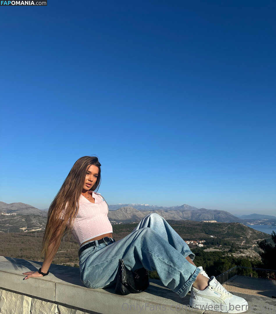 sweet_berry / sweet_berry_vip Nackt OnlyFans  Geleaktes Foto #2