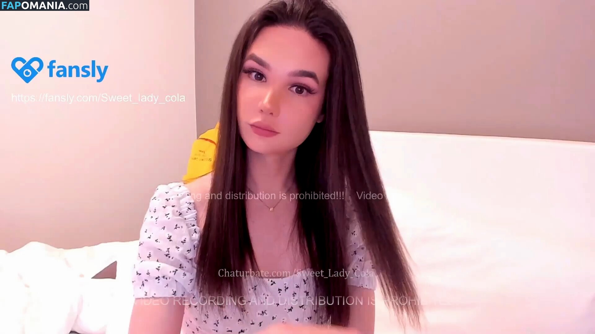 Sweet_Lady_Cola / colasweet Nackt OnlyFans  Geleaktes Foto #7
