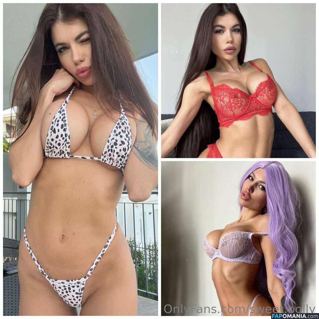 Sweet Polly / Sweet_Polly_ / sweet.polly / sweetpollynyc Nackt OnlyFans  Geleaktes Foto #11