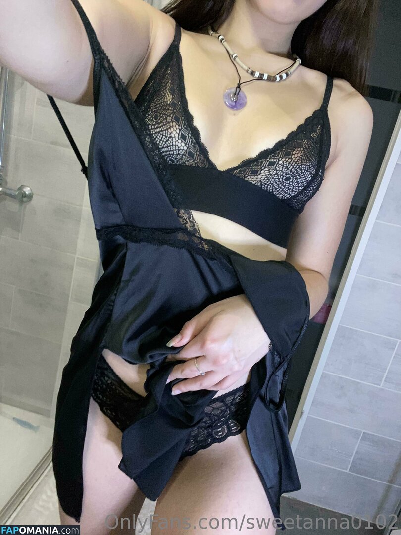 sweetanna0102 / sweetsmile221 Nackt OnlyFans  Geleaktes Foto #11