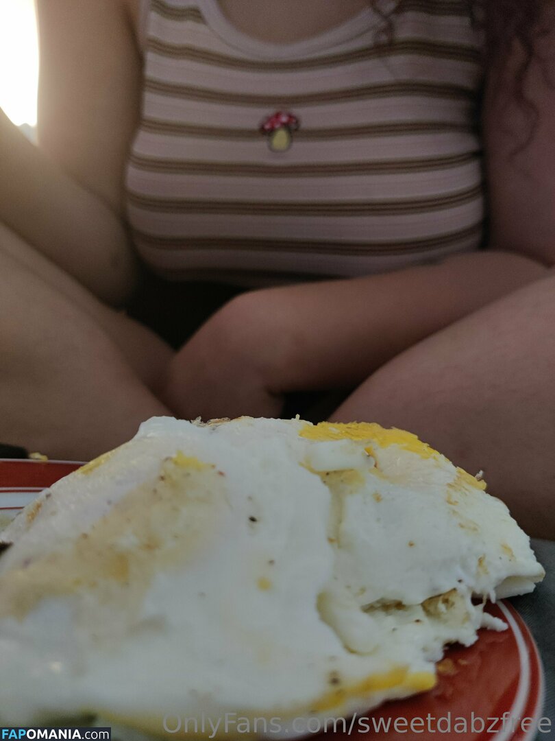 sweetdabzfree / sweetzdabody Nackt OnlyFans  Geleaktes Foto #3