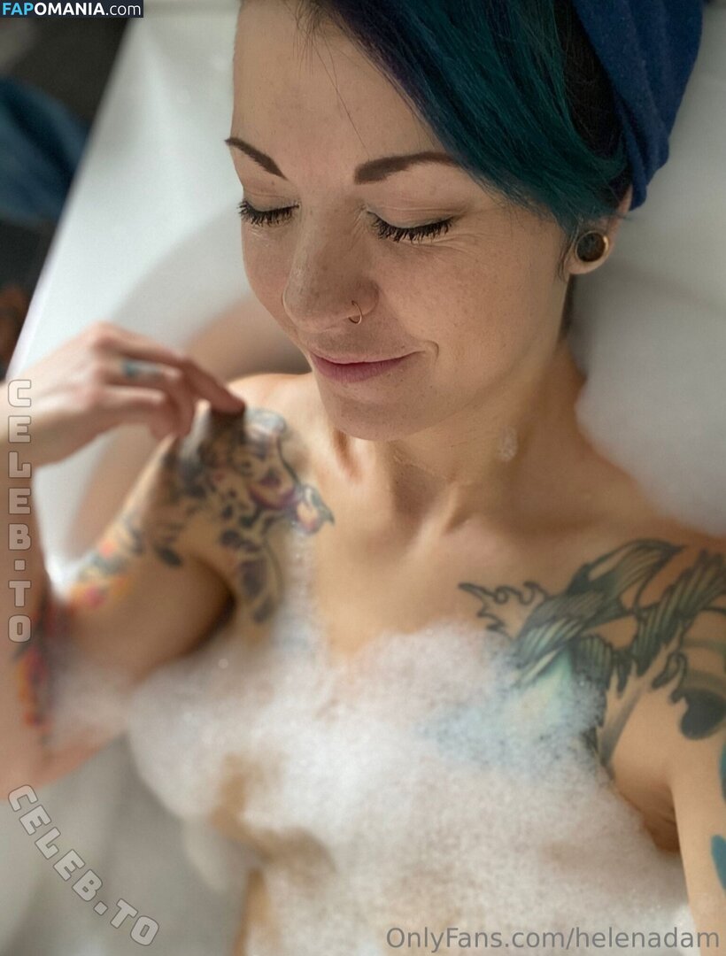 Sweetdevilhelen / helenadam Nackt OnlyFans  Geleaktes Foto #2