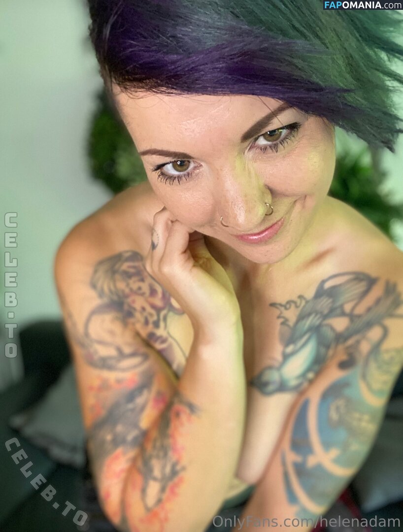 Sweetdevilhelen / helenadam Nackt OnlyFans  Geleaktes Foto #4