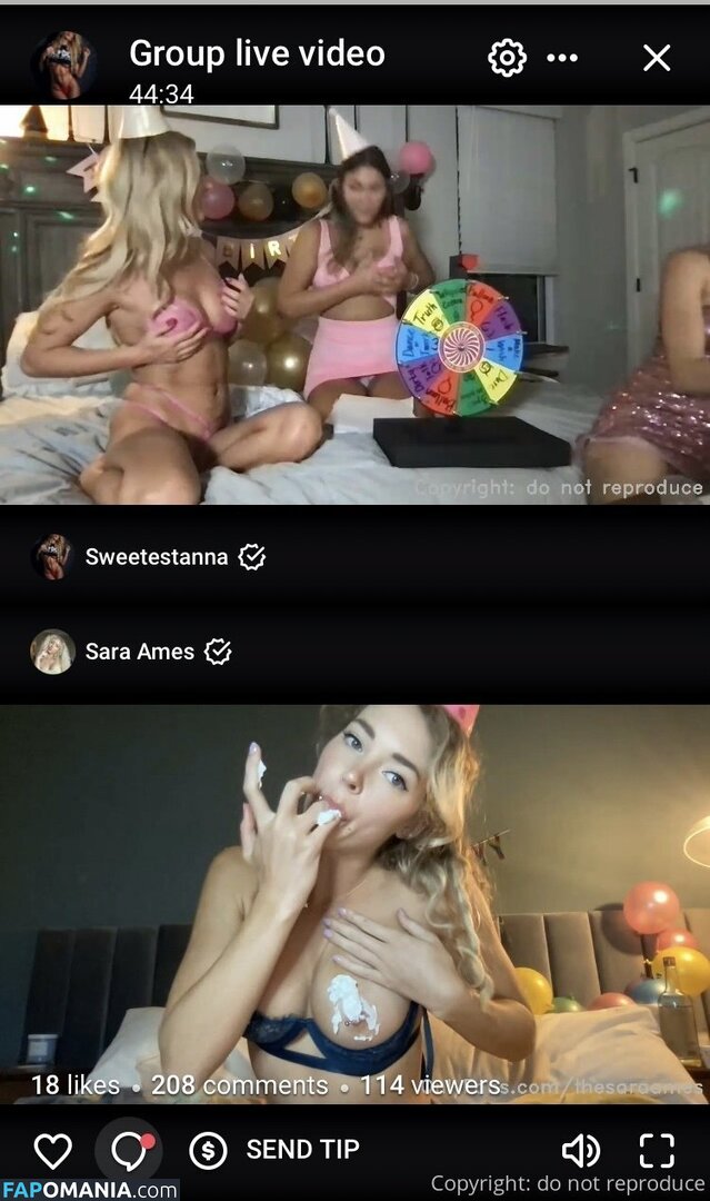 sweetestanna / sweetestanne Nackt OnlyFans  Geleaktes Foto #10