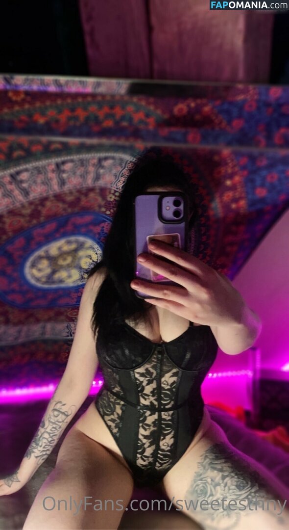 Vanny.hny / sweetesthny Nackt OnlyFans  Geleaktes Foto #10
