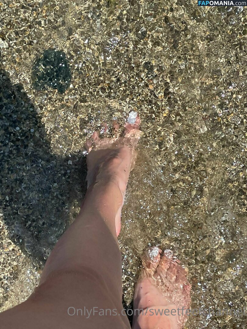 sweet_feet_ / sweetfeetchannel Nackt OnlyFans  Geleaktes Foto #1