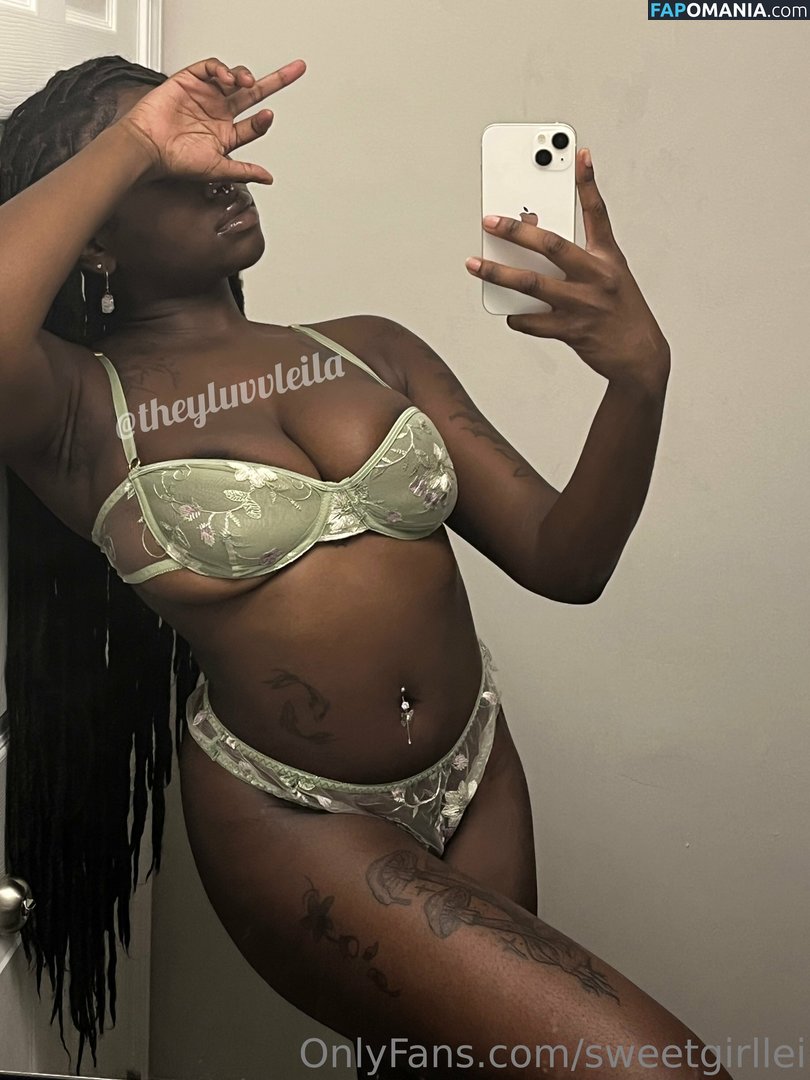 leilafuzzy / sweetgirllei Nackt OnlyFans  Geleaktes Foto #42
