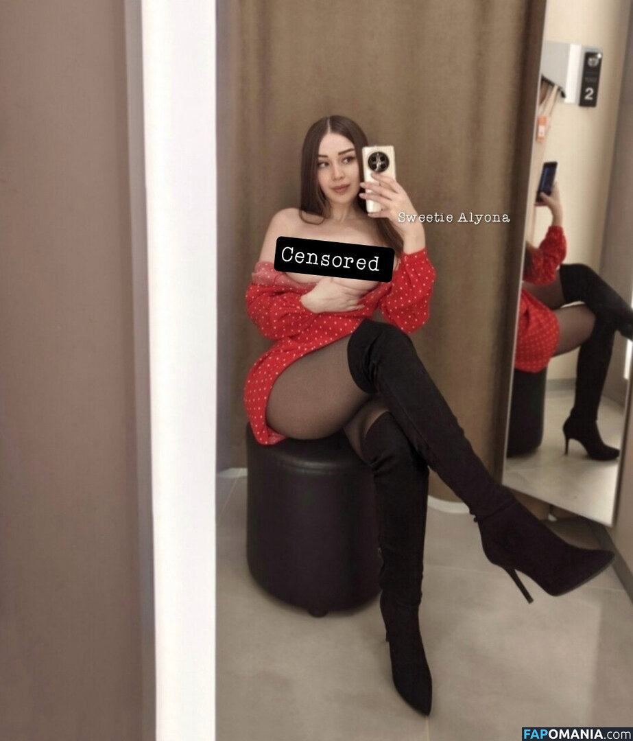sweetie_alyona_free Nackt OnlyFans  Geleaktes Foto #2