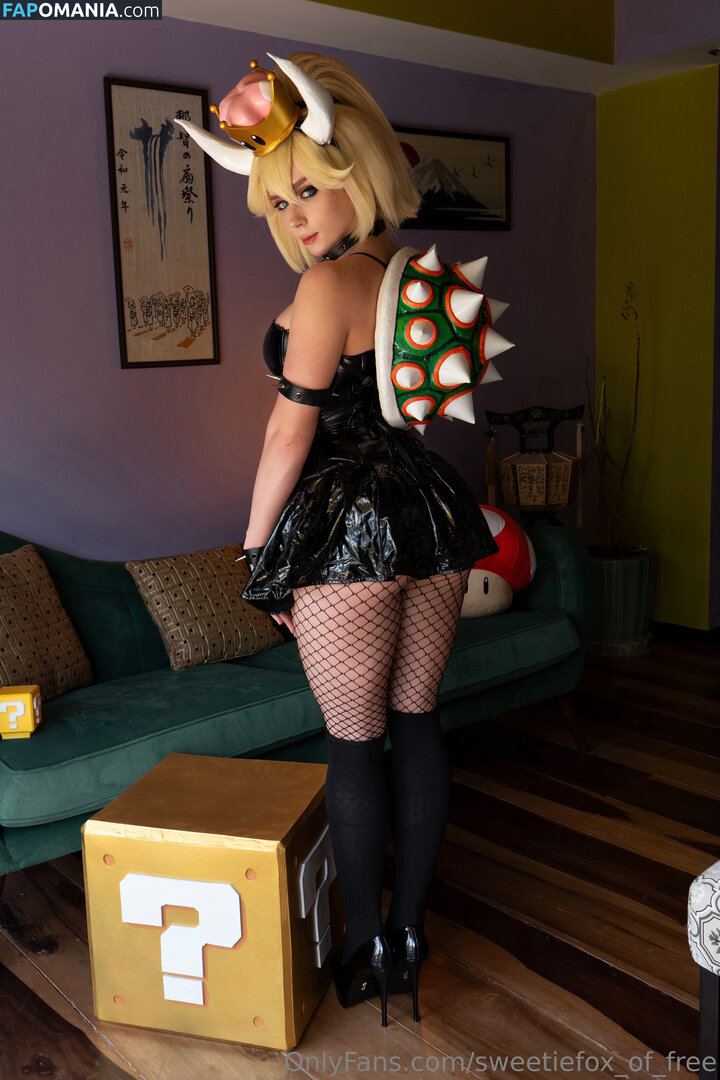 sweetiefox_of_free Nackt OnlyFans  Geleaktes Foto #2
