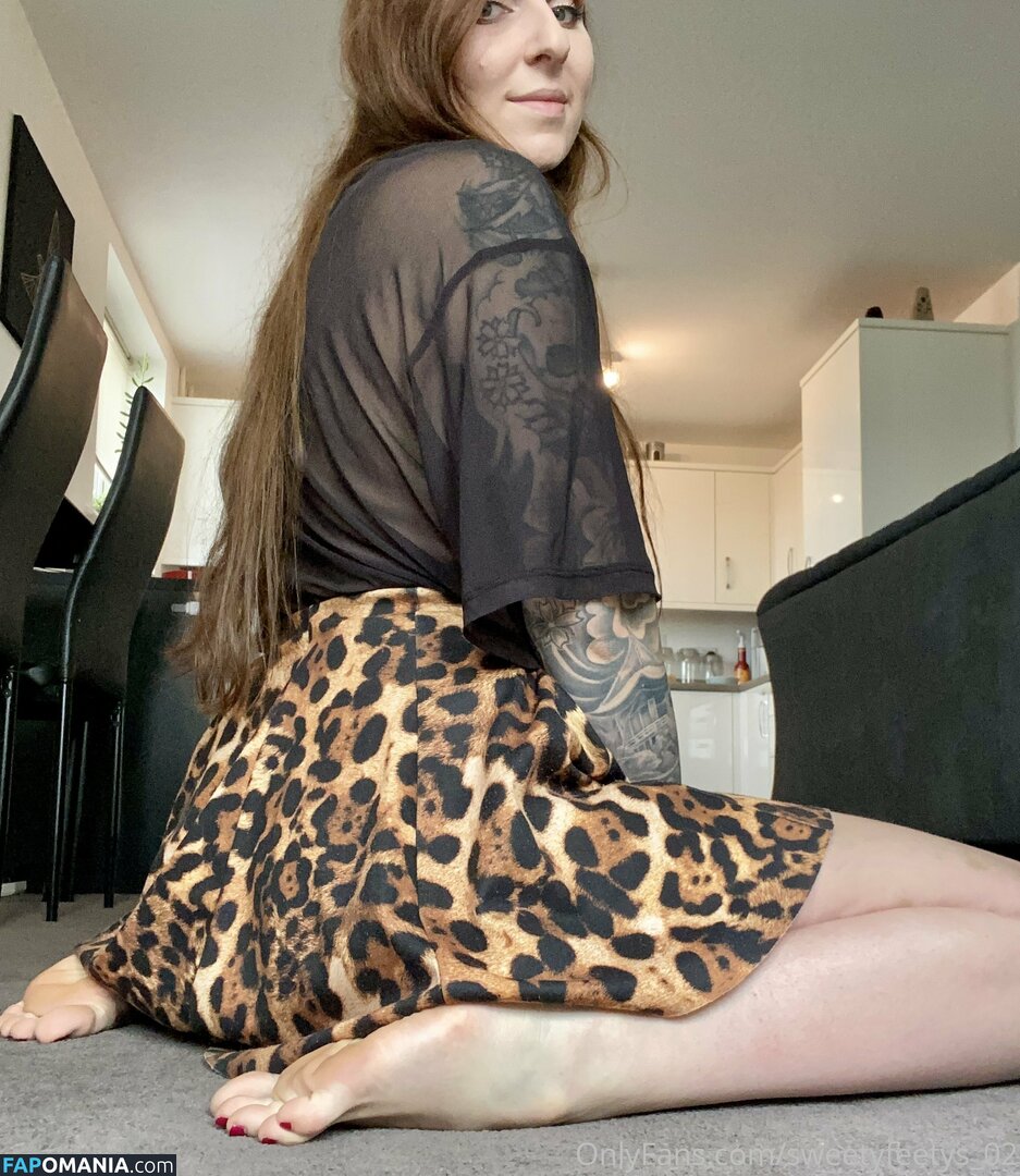 sweetyfeetys_02 / swy607 Nackt OnlyFans  Geleaktes Foto #38