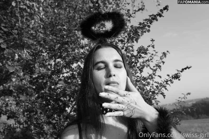 Swiss-Girl / https: / swiss-girl-vip / swissgirlvanessa Nackt OnlyFans  Geleaktes Foto #18