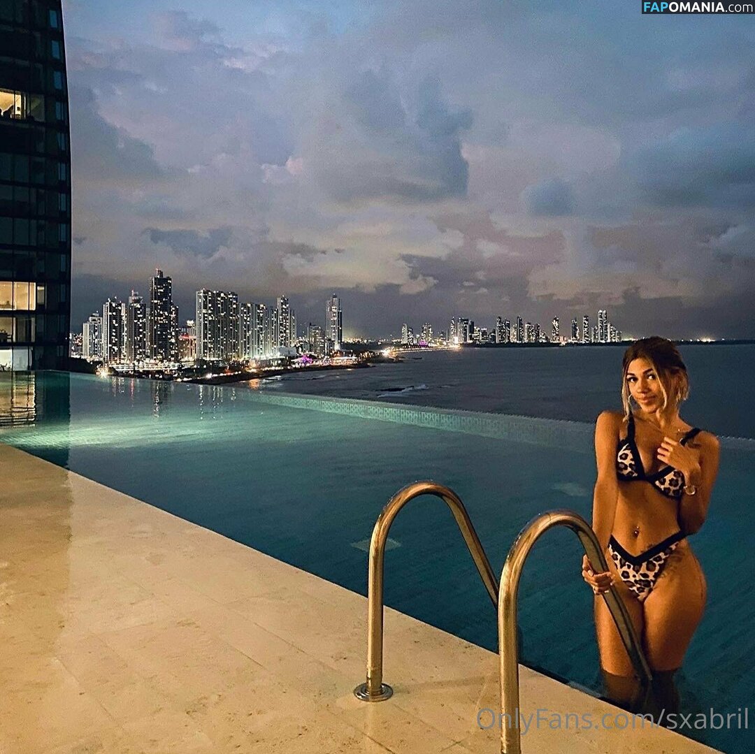 sxabril / sxabrilfree Nackt OnlyFans  Geleaktes Foto #8