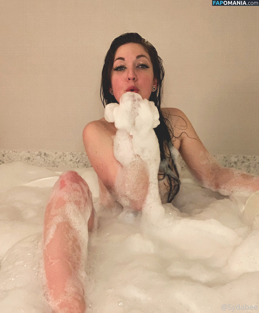 Sydabee Nackt OnlyFans  Geleaktes Foto #34