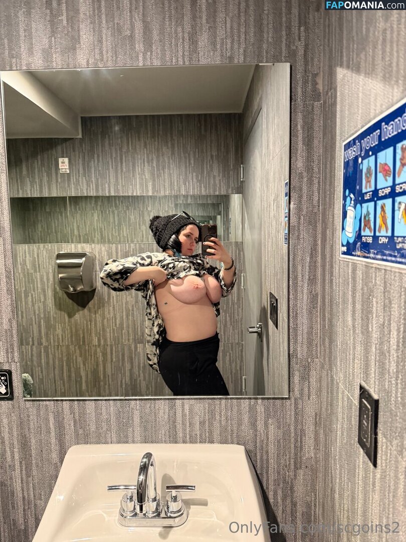 Sydney Goins / go.syd / sydgoins Nackt OnlyFans  Geleaktes Foto #4