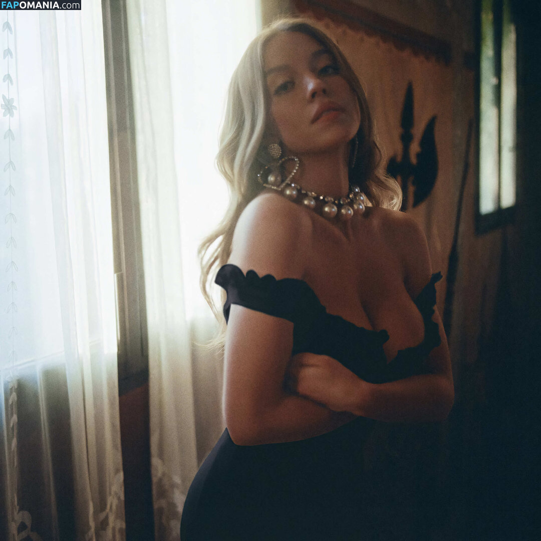Sydney Sweeney Ai Porn / sydney_sweeney / sydneysweeney Nackt OnlyFans  Geleaktes Foto #15