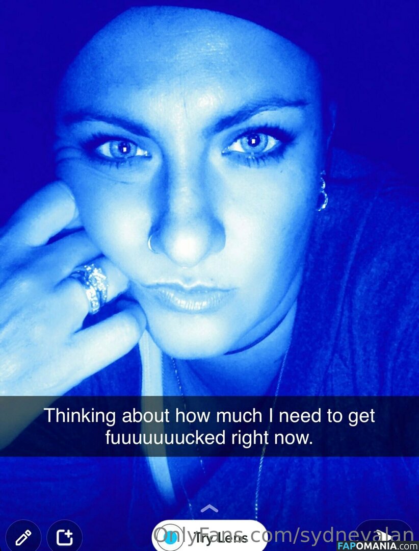 sydharkalan / sydneyalan Nackt OnlyFans  Geleaktes Foto #12