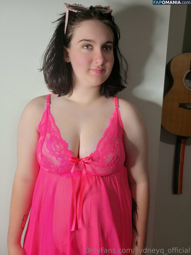 SydneyQ / SydneyQOfficial / sydneyq.official Nackt OnlyFans  Geleaktes Foto #25