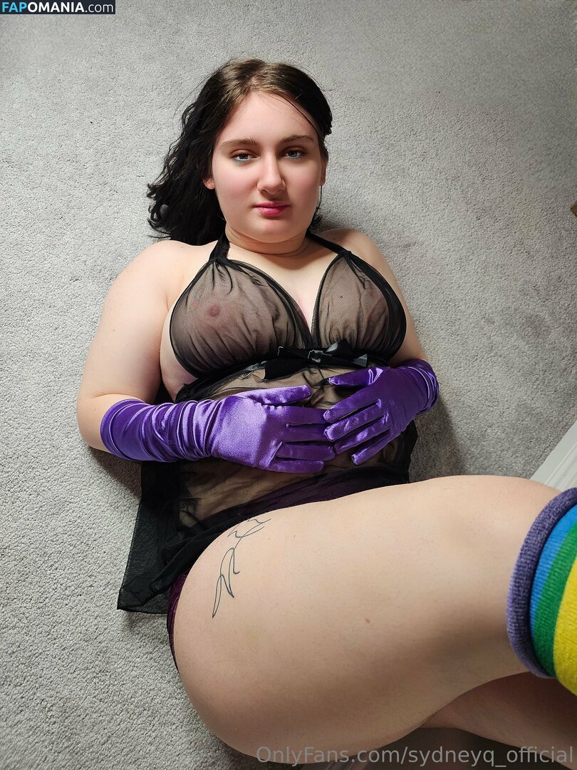SydneyQ / SydneyQOfficial / sydneyq.official Nackt OnlyFans  Geleaktes Foto #42