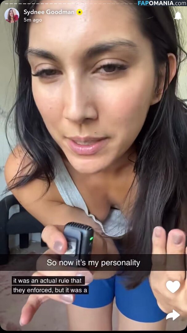  / Sydnee Goodman / sydsogood Nackt OnlyFans  Geleaktes Foto #385