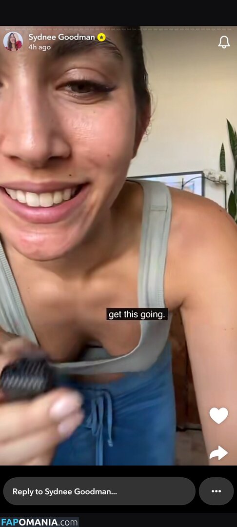  / Sydnee Goodman / sydsogood Nackt OnlyFans  Geleaktes Foto #391