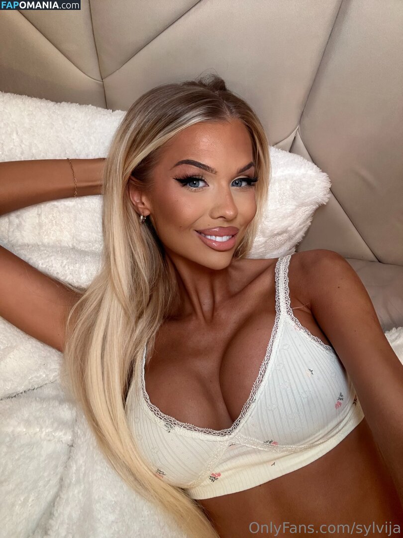 Sylvija Vasilevska / sylvijaa Nackt OnlyFans  Geleaktes Foto #1