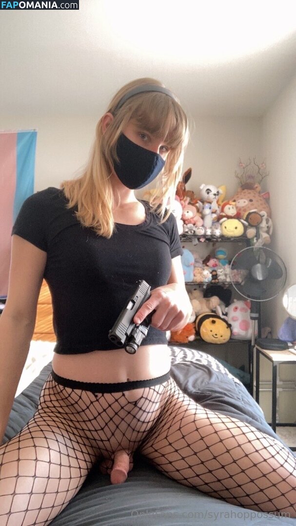 syrahoppossum Nackt OnlyFans  Geleaktes Foto #5