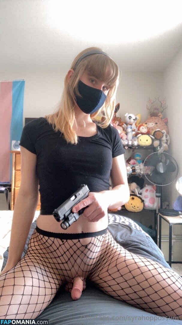 syrahoppossum Nackt OnlyFans  Geleaktes Foto #6