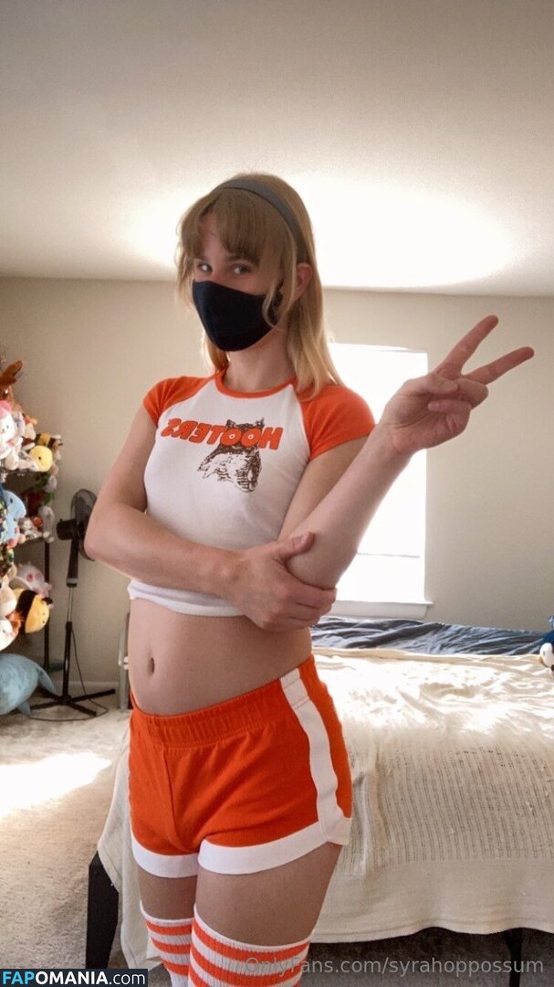 syrahoppossum Nackt OnlyFans  Geleaktes Foto #10