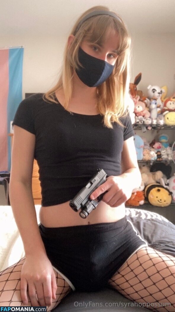 syrahoppossum Nackt OnlyFans  Geleaktes Foto #14
