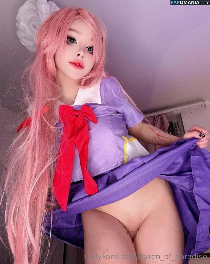 doree_likethefish / syren_of_paradise Nackt OnlyFans  Geleaktes Foto #145